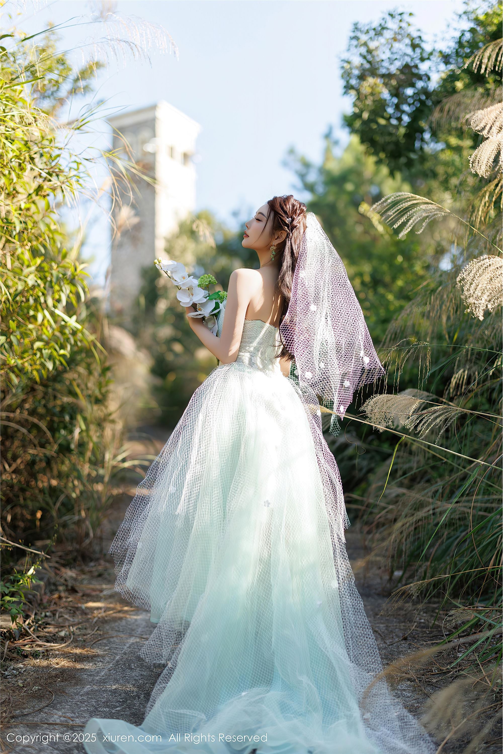 Xiuren秀人网 2025.01.07 NO.9722 杨晨晨Yome